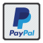 Pagamento seguro por Paypal