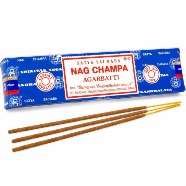 Incenso Nag Champa Satya Sai Baba