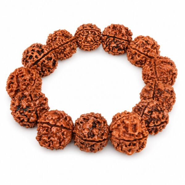 Pulseira Rudraksha Simples