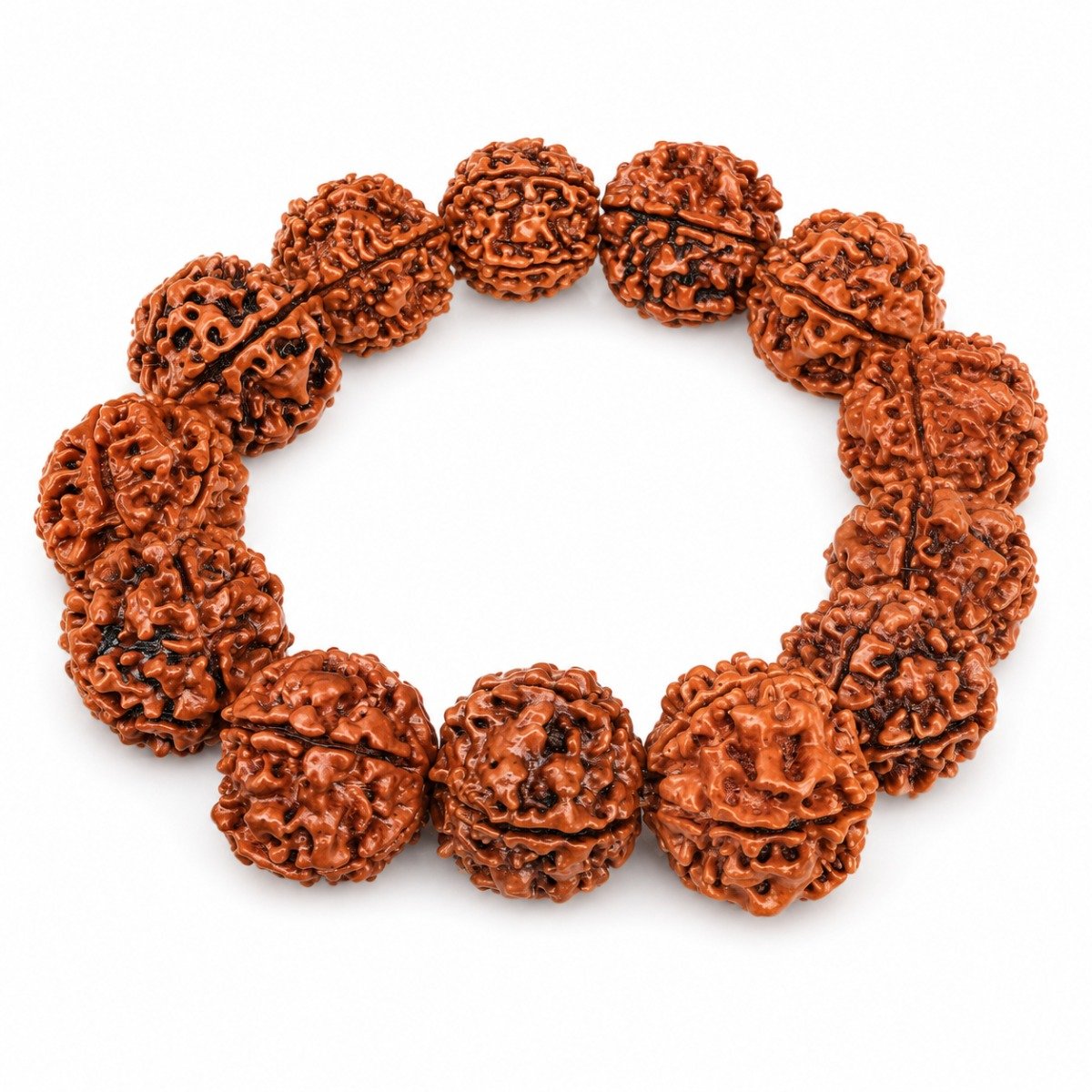 Pulseira Rudraksha Simples