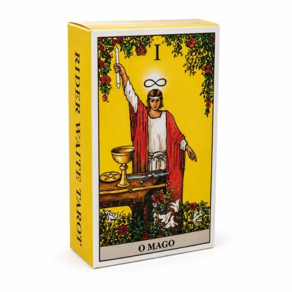 Tarot Rider Waite Português