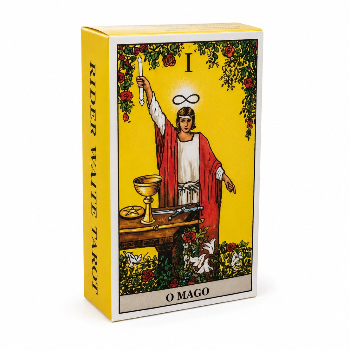 Tarot Rider Waite Português