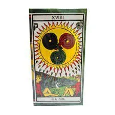 Le grand Tarot ésotérique espagnol