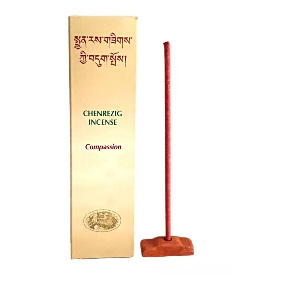 Incenso Chenrezig Compaixão