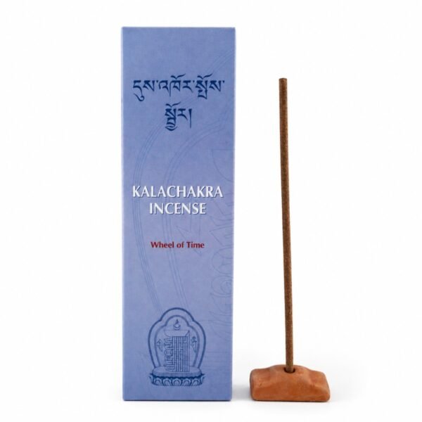 Incenso Tibetano Kalachakra Cura