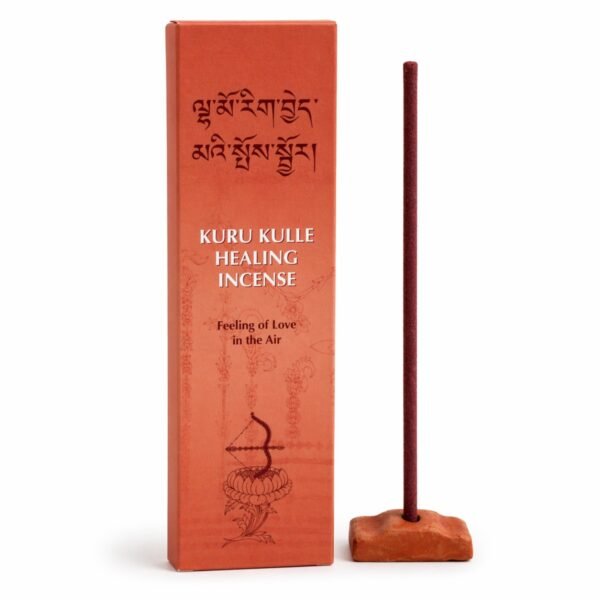 Incenso Tibetano Kuru Kulle Antistress
