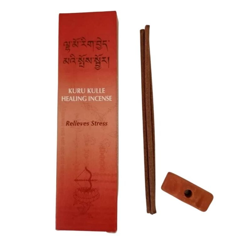 Incenso Tibetano Kurukulle Antistress