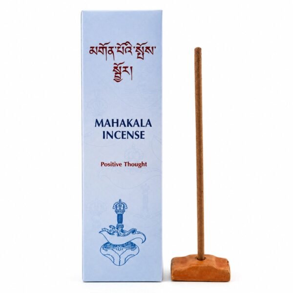 Incenso Tibetano MahaKala Pensamento Positivo
