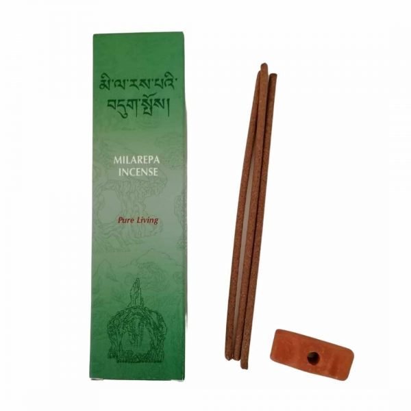 Tibetan Incense Milarepa Pure Life