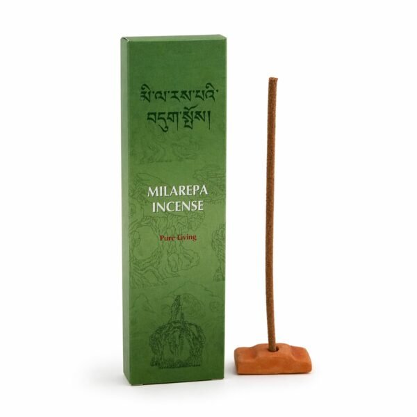 Incenso Tibetano Milarepa Pura Vida