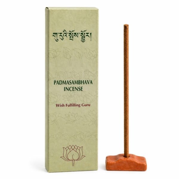 Incenso Tibetano Padmasambhava