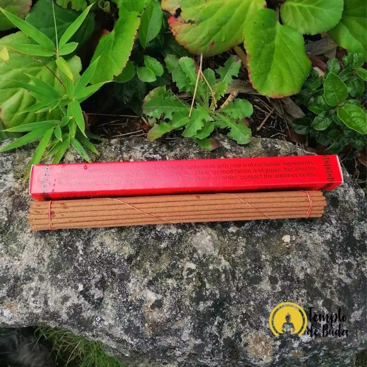 Incenso Tibetano Traditional Herbal