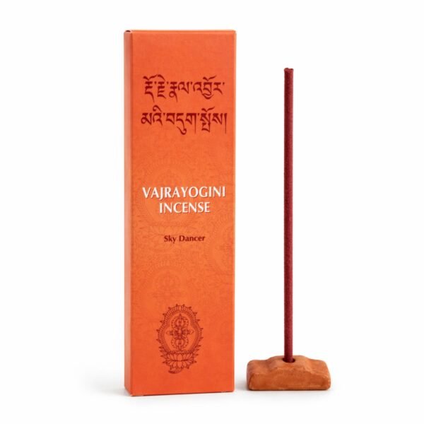 Incenso Tibetano VajraYogini