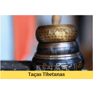Taças Tibetanas