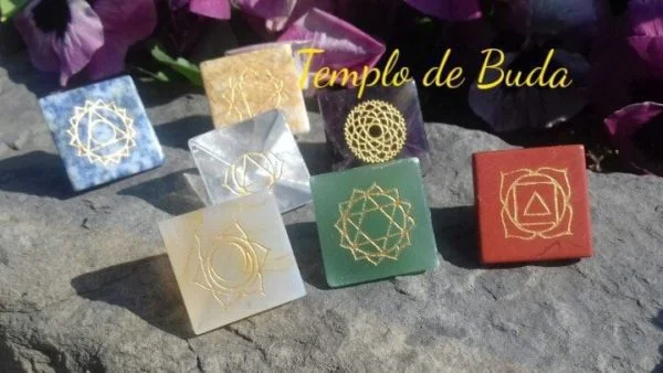 Kit Reiki piramides