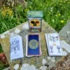 O Grande Tarot Esoterico Marselha em Espanhol