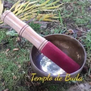 Cuenco Buda Tibetano 11 cm (hecho a mano)