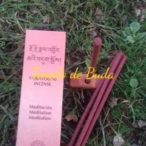 VajraYogini Tibetan Incense Meditation
