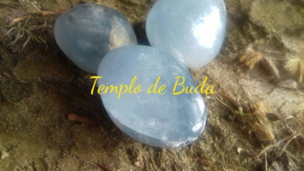 Rolled celestite