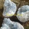 Drusa de Celestite Média