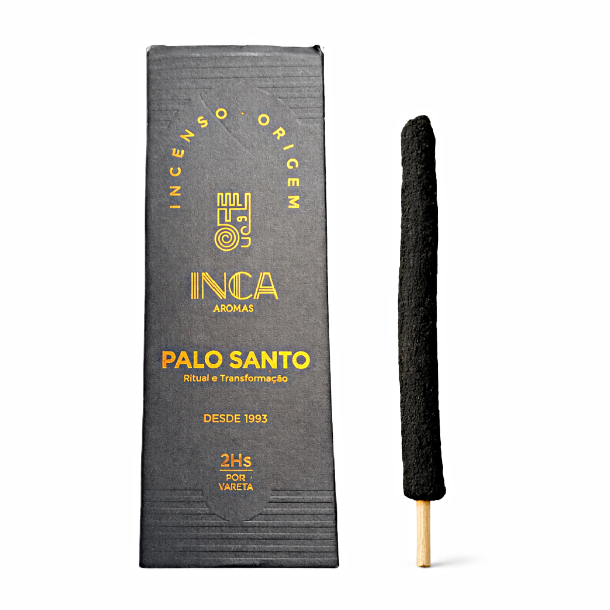 Incenso Inca Pau Santo