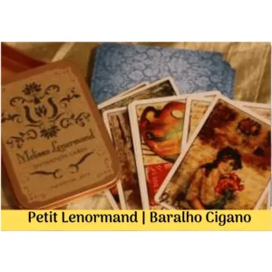 Petit Lenormand | Ponte Gypsy