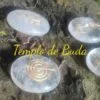 Kit Reiki Quartzo Branco Redondo