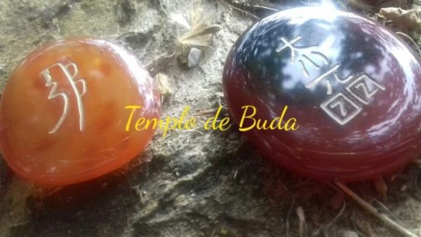 Kit Reiki Cornalina Redondo