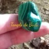 Malaquita rolada Média
