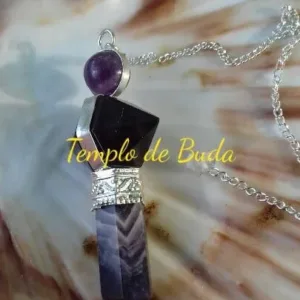Amethyst Balance Stick Pendulum