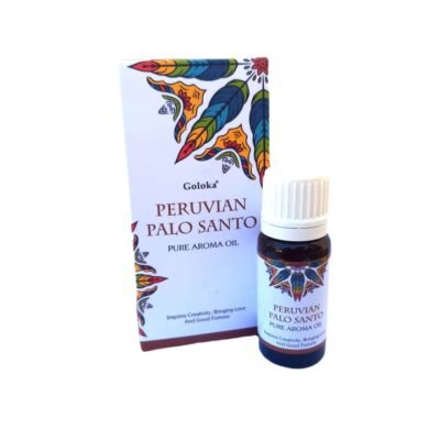 Oleo Goloka Peruvian Palo Santo