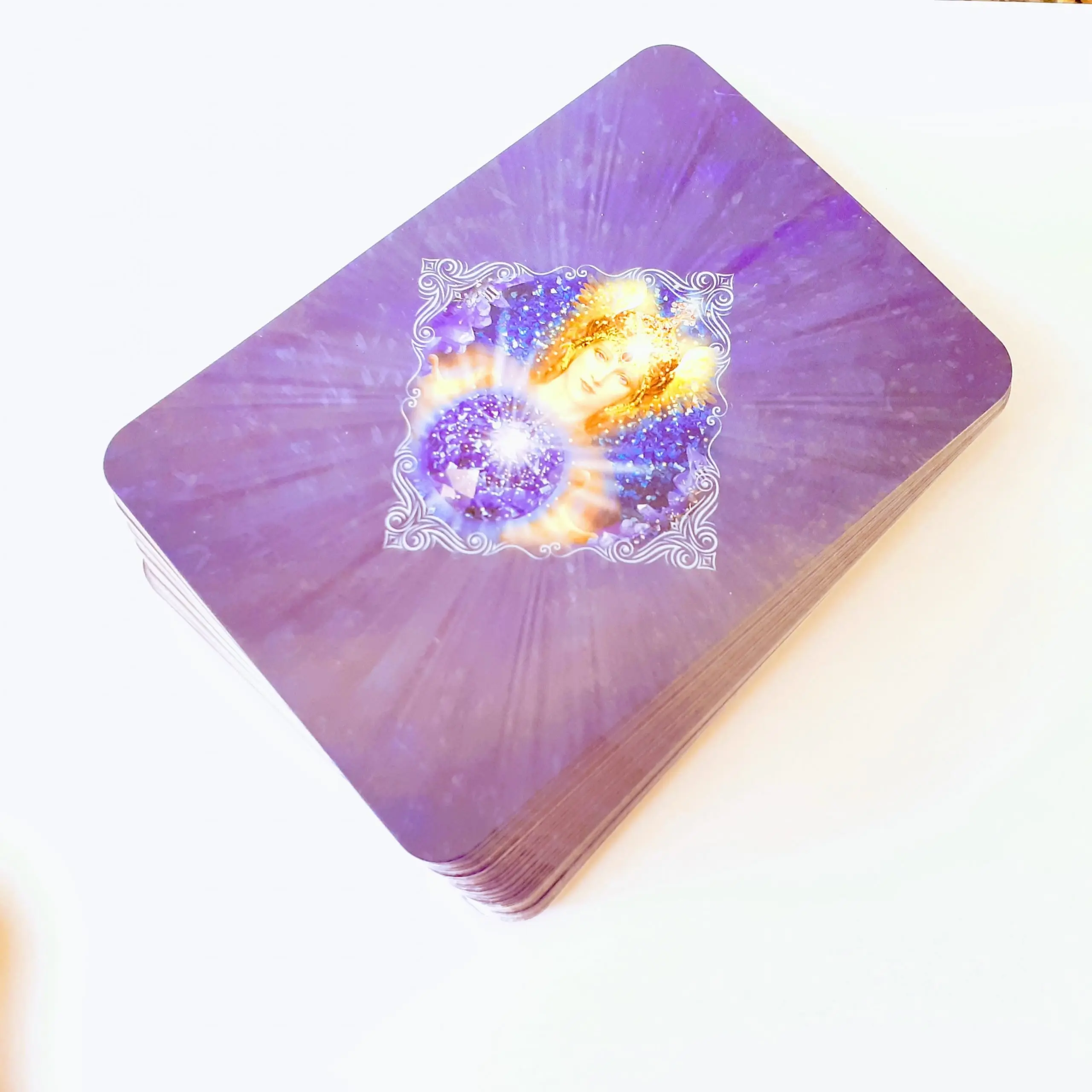 Oracle des Anges de Cristal de Doreen Virtue en espagnol - Image 6