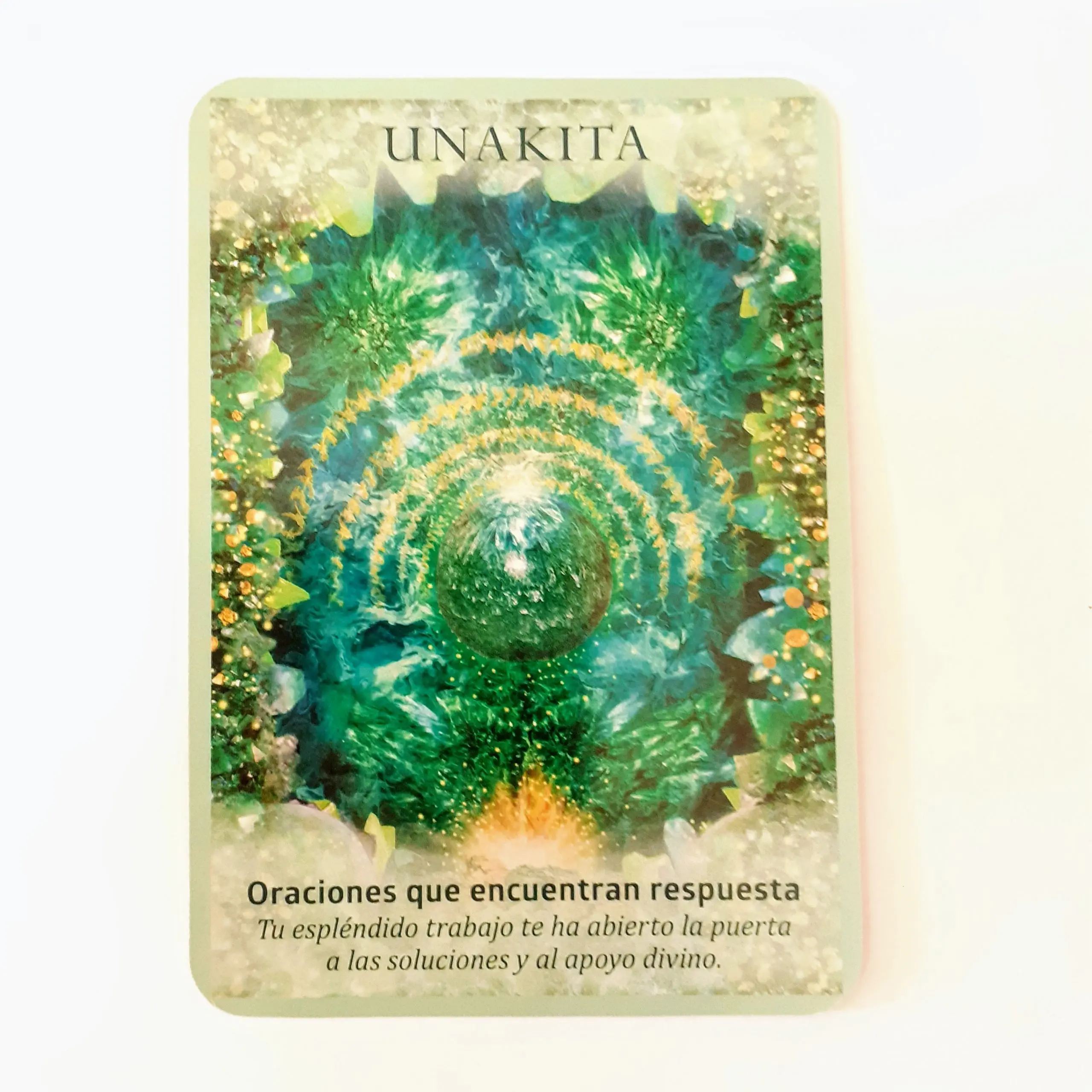 Oracle des Anges de Cristal de Doreen Virtue en espagnol - Image 4