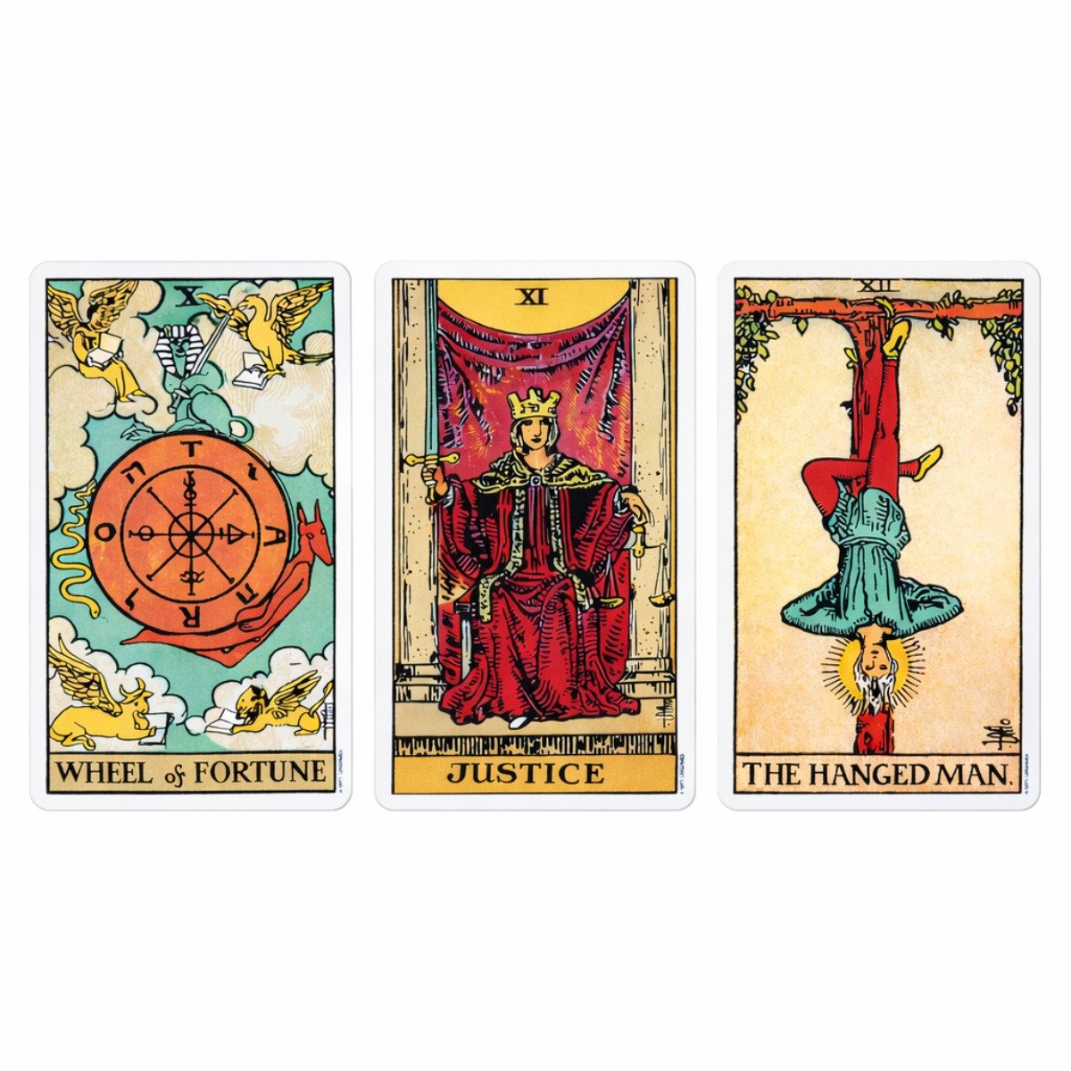 Original Tarot Rider Waite Inglês