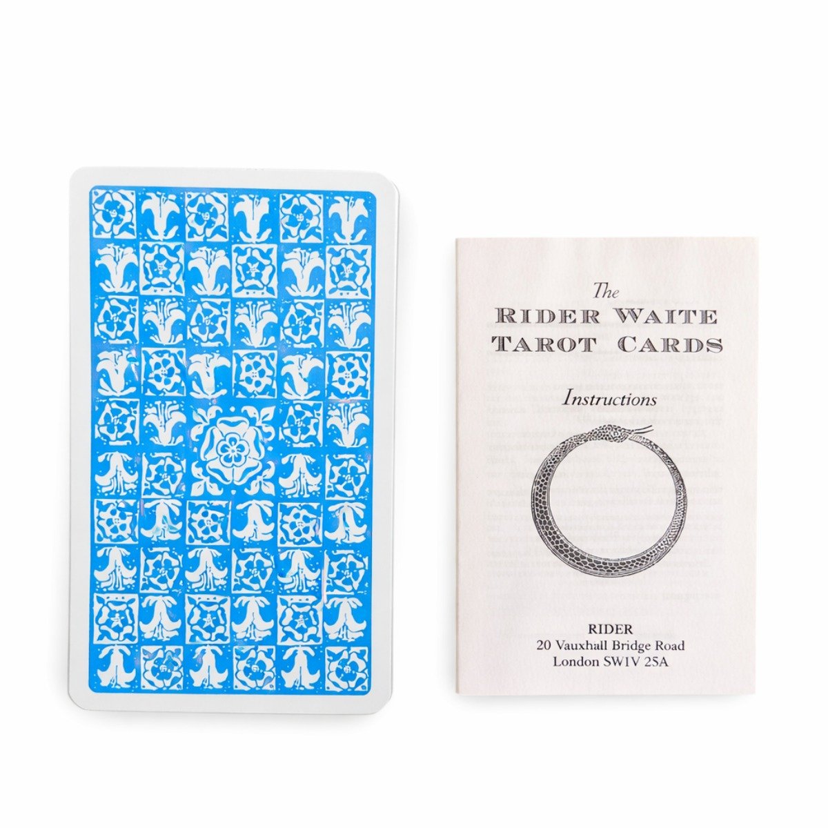 Original Tarot Rider Waite Inglês