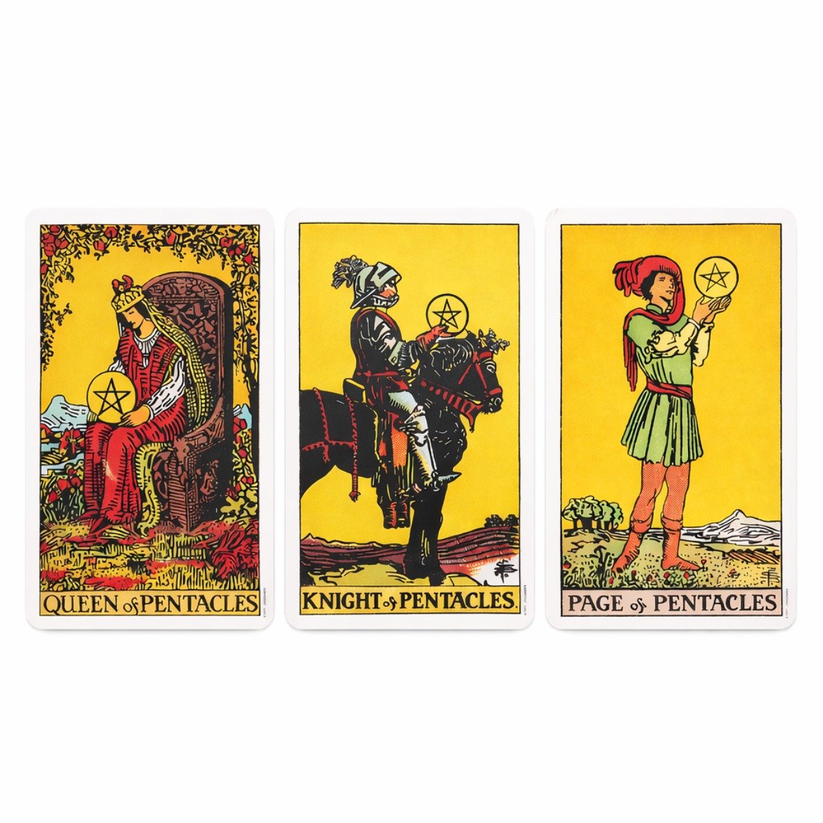 Original Tarot Rider Waite Inglês