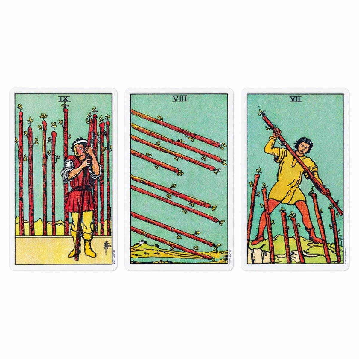 Original Tarot Rider Waite Inglês