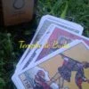 Original Tarot Rider Waite Inglês