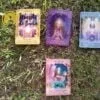 Oracle Crystal Angels of Doreen Virtue auf Englisch