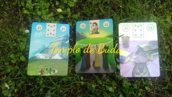 Il Pagano Oracolo Lenormand