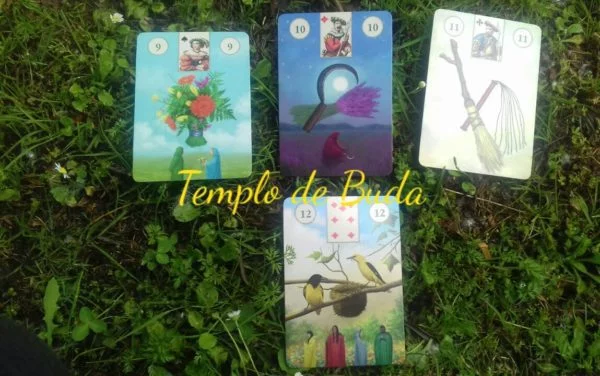 Il Pagano Oracolo Lenormand