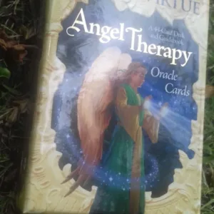 Oracle Therapy of the Angels of Doreen Virtue in English
