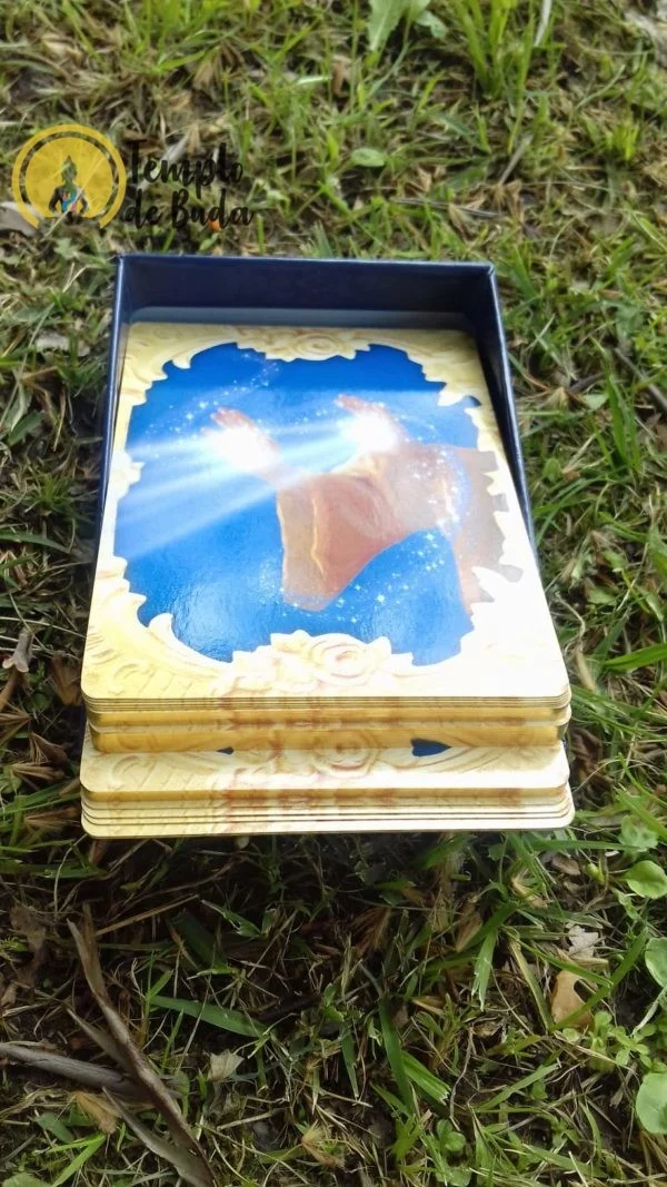 Oracle Therapy of the Angels of Doreen Virtue in inglese