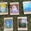 Oracle Therapy of the Angels of Doreen Virtue in inglese