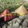 Pyramids Chakras with Reiki Symbols