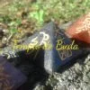 Pyramids Chakras with Reiki Symbols