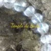 Bracciale al quarzo fantasma