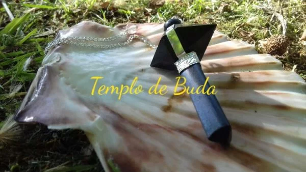 Pêndulo Bastão de Equilíbrio Turmalina