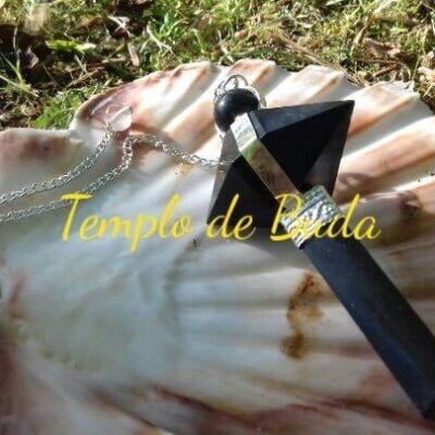 Pêndulo Bastão de Equilíbrio Turmalina