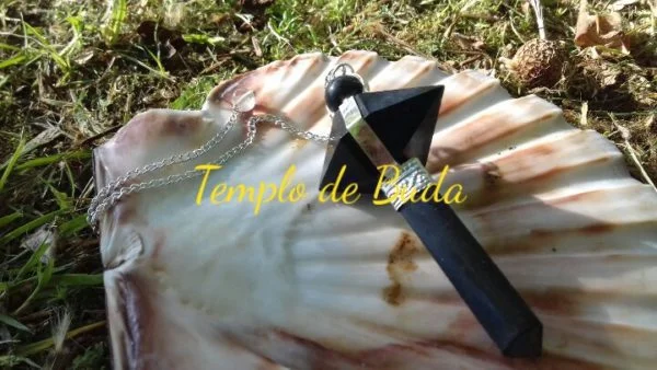 Pêndulo Bastão de Equilíbrio Turmalina